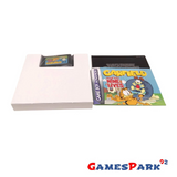 Garfield and his Nine Lives Game Boy Advance GBA USATO