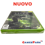 Thief Deadly Shadows Xbox NUOVO