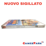 Lego Scacchi PC Computer NUOVO SIGILLATO