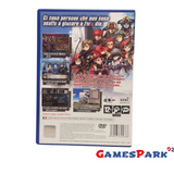 Soul Nomad & the World Eaters PS2 Playstation 2 USATO