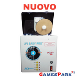 Macchina ripara riparazione di giochi cd dvd dischi blu ray JFJ Easy Pro con accessori NUOVO