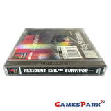 Resident Evil Survivor PS1 Playstation 1 USATO