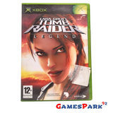 Lara Croft Tomb Raider Legend XBOX USATO