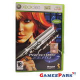 Perfect Dark Zero Xbox 360 USATO