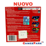 Megaman Battle Network 4 Red Sun Game Boy Advance GBA NUOVO