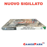James Bond 007 Everything or Nothing Nintendo GameCube NUOVO SIGILLATO
