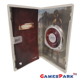 Lara Croft Tomb Raider Legend PSP Playstation USATO