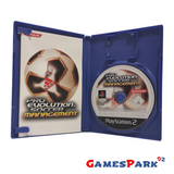 Pro Evolution Soccer Management PS2 Playstation 2 USATO