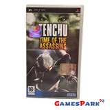 Tenchu Time of the Assassins PSP Playstation USATO