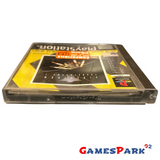 Firestorm Thunderhawk 2 PS1 Playstation 1 USATO