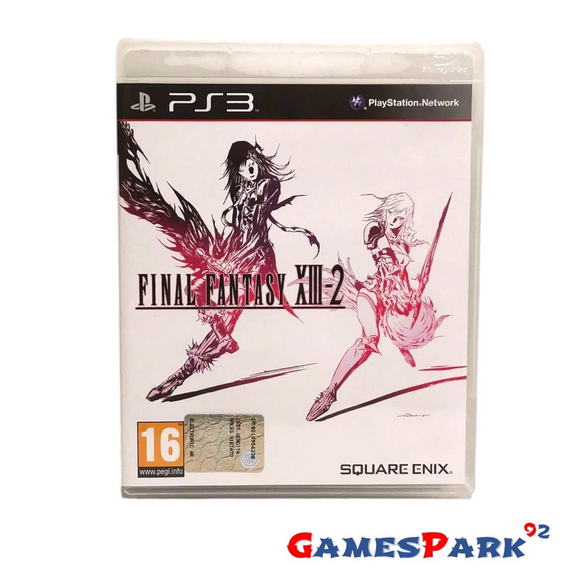 Final Fantasy XII-2 PS3 Playstation 3 USATO