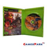Halo 2 Set Mappa Multiplayer XBOX USATO