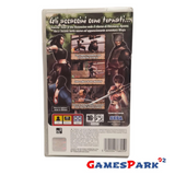 Tenchu Time of the Assassins PSP Playstation USATO
