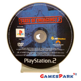 State of Emergency 2 PS2 Playstation 2 USATO