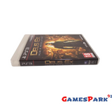 Deus Ex Human Revolution PS3 Playstation 3 USATO