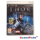 Thor Il Dio del Tuono PS3 Playstation 3 USATO