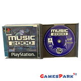 Music 2000 PS1 Playstation 1 USATO