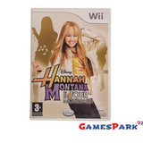 Hannah Montana il Tour Mondiale Wii Nintendo USATO
