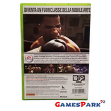 EA Sports Fight Night Round 3 Xbox 360 USATO