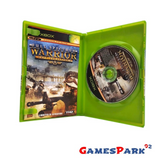 Full Spectrum Warrior Ten Hammers XBOX USATO