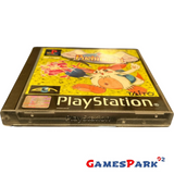 Puchi Carat PS1 Playstation 1 USATO