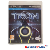 Disney Tron Evolution PS3 Playstation 3 USATO