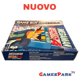 Megaman Battle Network 4 Blue Moon Game Boy Advance GBA NUOVO