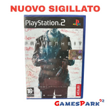 Fahrenheit PS2 Playstation 2 NUOVO SIGILLATO