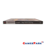 Crash Tag Team Racing PS2 Playstation 2 USATO