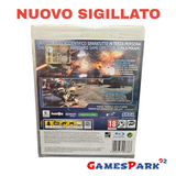 Vanquish PS3 Playstation 3 NUOVO SIGILLATO