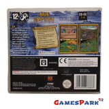 Age of Empires the Age of Kings Nintendo DS USATO