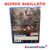 God of War PS4 Playstation 4 NUOVO SIGILLATO