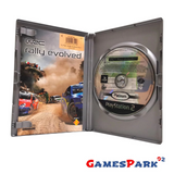 WRC Rally Evolved PS2 Playstation 2 USATO