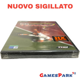 FILA World Tour Tennis PC Computer NUOVO SIGILLATO