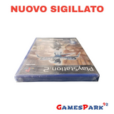 Soulcalibur III 3 PS2 Playstation 2 NUOVO SIGILLATO