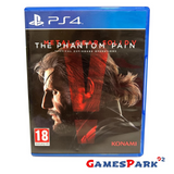 Metal Gear Solid V the Phantom Pain PS4 Playstation 4 USATO
