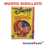 Disney Il Re Leone Libro Animato Interattivo PC Computer NUOVO SIGILLATO