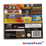 Spongebob il Vendicatore in Giallo Nintendo DS USATO
