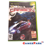 Need for Speed Carbon XBOX USATO