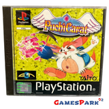 Puchi Carat PS1 Playstation 1 USATO