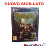 Terraria PS4 Playstation 4 NUOVO SIGILLATO