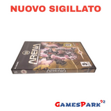 Arena Wars PC Computer NUOVO SIGILLATO