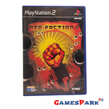 Red Faction II 2 PS2 Playstation 2 USATO