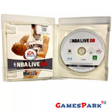 NBA Live 08 PS3 PlayStation 3 USATO