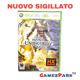 Infinite Undiscovery XBOX 360 NUOVO SIGILLATO