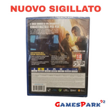 The Last of us Remastered PS4 Playstation 4 NUOVO SIGILLATO