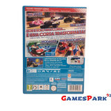 Sonic & All-star Racing Transformed Wii U Nintendo USATO