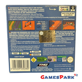 Colin McRae Rally Game Boy Color Nintendo USATO