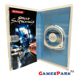 Street Supremacy PSP Playstation USATO