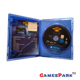 Infamous Second Son PS4 Playstation 4 USATO